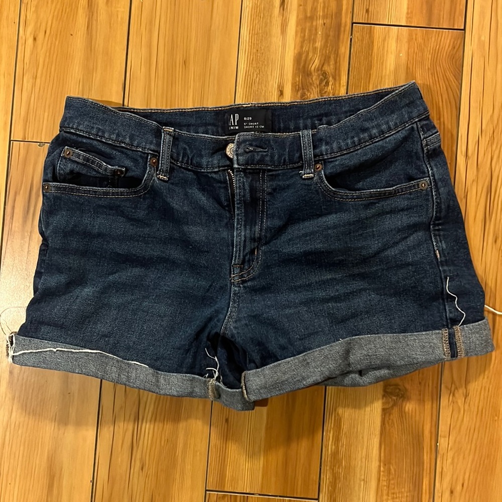 Gap Jean shorts